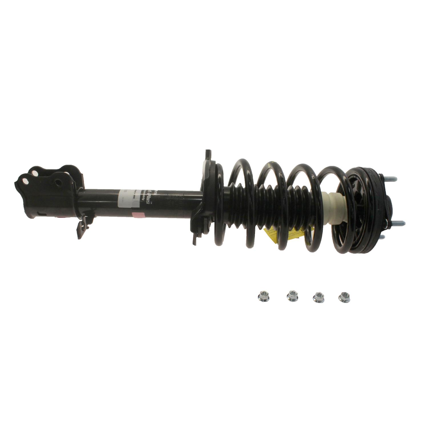 KYB SR4100 - Suspension Strut and Coil Spring Assembly KYB SR4100 Suspension Strut and Coil Spring Assembly product image 1 of 4