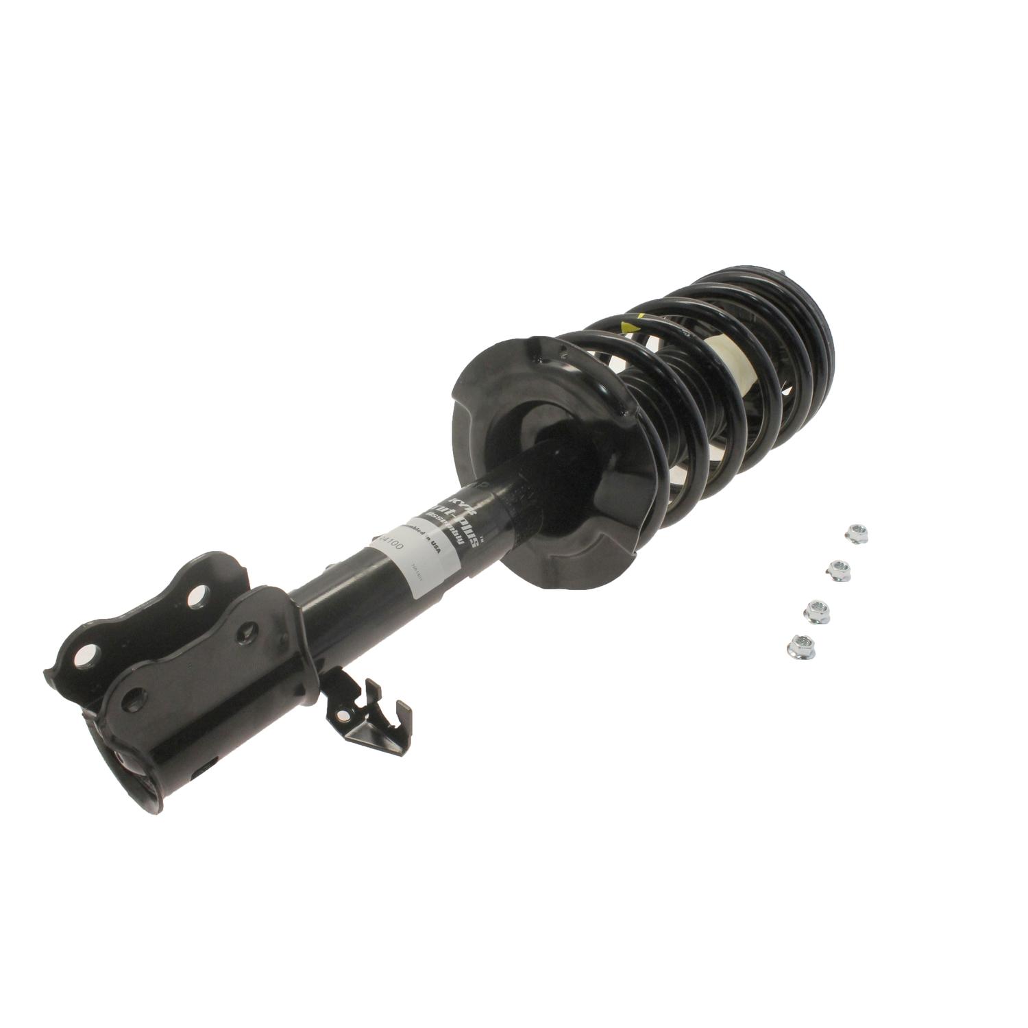 KYB SR4100 - Suspension Strut and Coil Spring Assembly KYB SR4100 Suspension Strut and Coil Spring Assembly product image 2 of 4