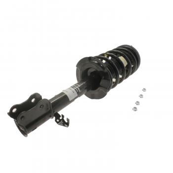 2010 Mercury Mariner Suspension Strut and Coil Spring Assembly Front Right KYB SR4100 image 2 of 4