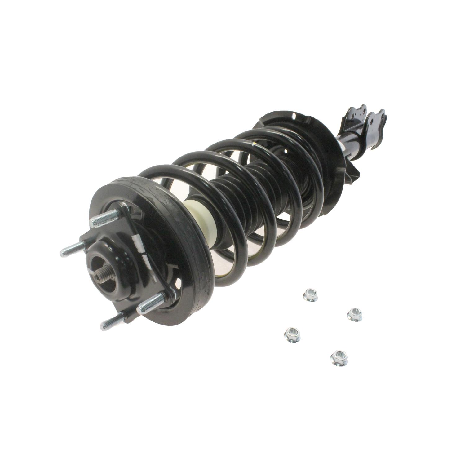 KYB SR4100 - Suspension Strut and Coil Spring Assembly KYB SR4100 Suspension Strut and Coil Spring Assembly product image 3 of 4
