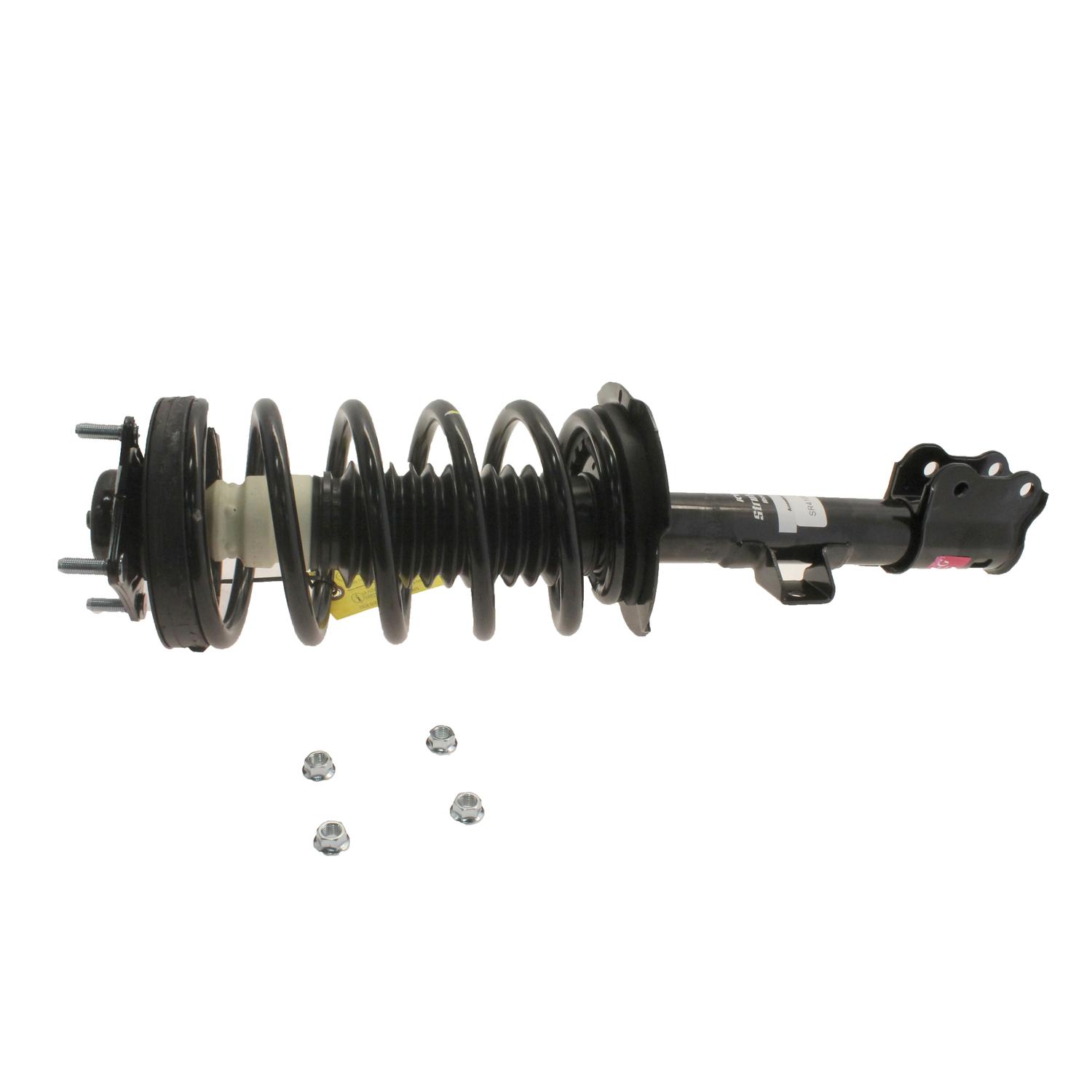 KYB SR4100 - Suspension Strut and Coil Spring Assembly KYB SR4100 Suspension Strut and Coil Spring Assembly product image 4 of 4