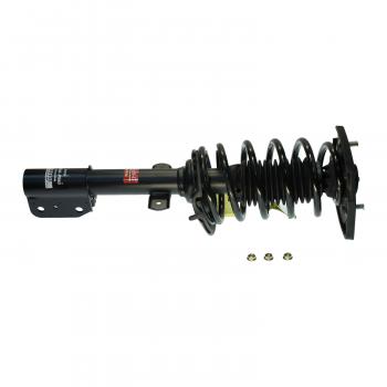 2011 Chevrolet Impala Suspension Strut and Coil Spring Assembly Rear Right KYB SR4103 image 2 of 4