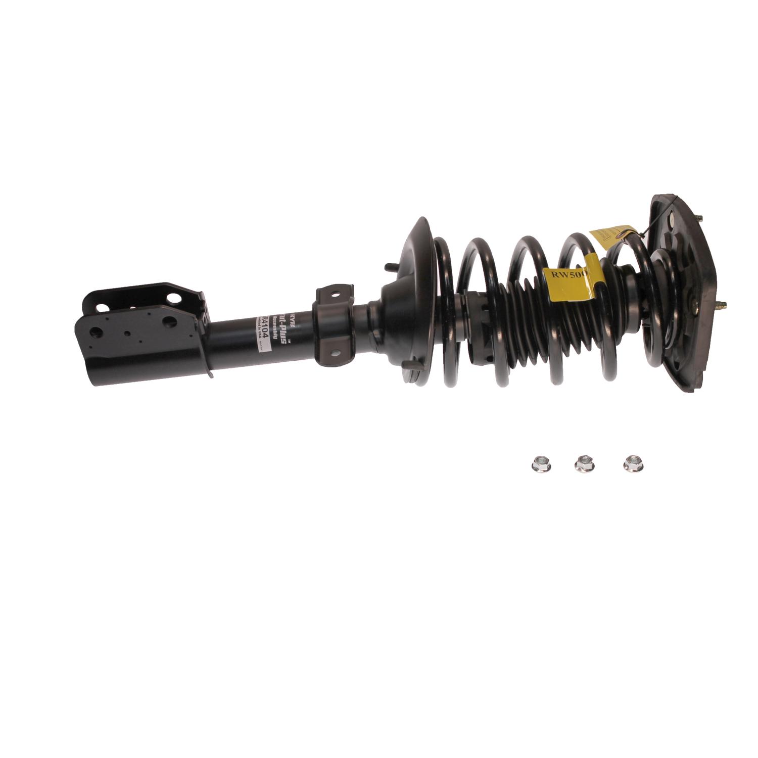 KYB SR4104 Suspension Strut and Coil Spring Assembly product image 2 of 5
