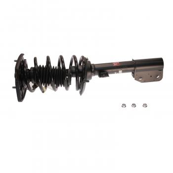 2011 Chevrolet Impala Suspension Strut and Coil Spring Assembly Rear Left KYB SR4104 image 3 of 4