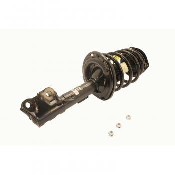 2009 Toyota Camry Suspension Strut and Coil Spring Assembly Front Right KYB SR4108 image 2 of 3
