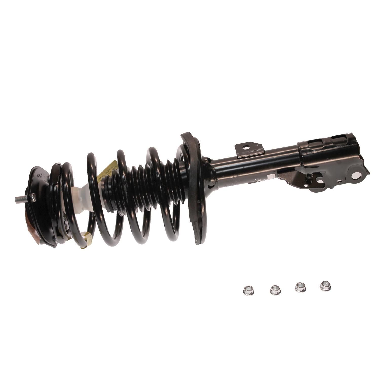 KYB SR4110 Suspension Strut and Coil Spring Assembly product image 2 of 5