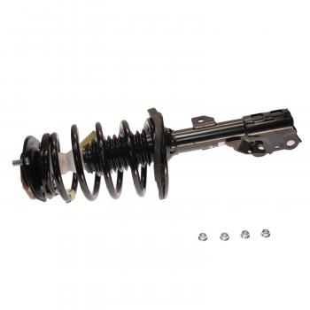 2009 Toyota Camry Suspension Strut and Coil Spring Assembly Front Right KYB SR4110 image 2 of 4