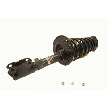 2009 Toyota Camry Suspension Strut and Coil Spring Assembly Rear Right KYB SR4112 image 2 of 3