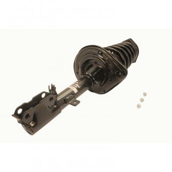 2009 Toyota Camry Suspension Strut and Coil Spring Assembly Rear Left KYB SR4113 image 2 of 4