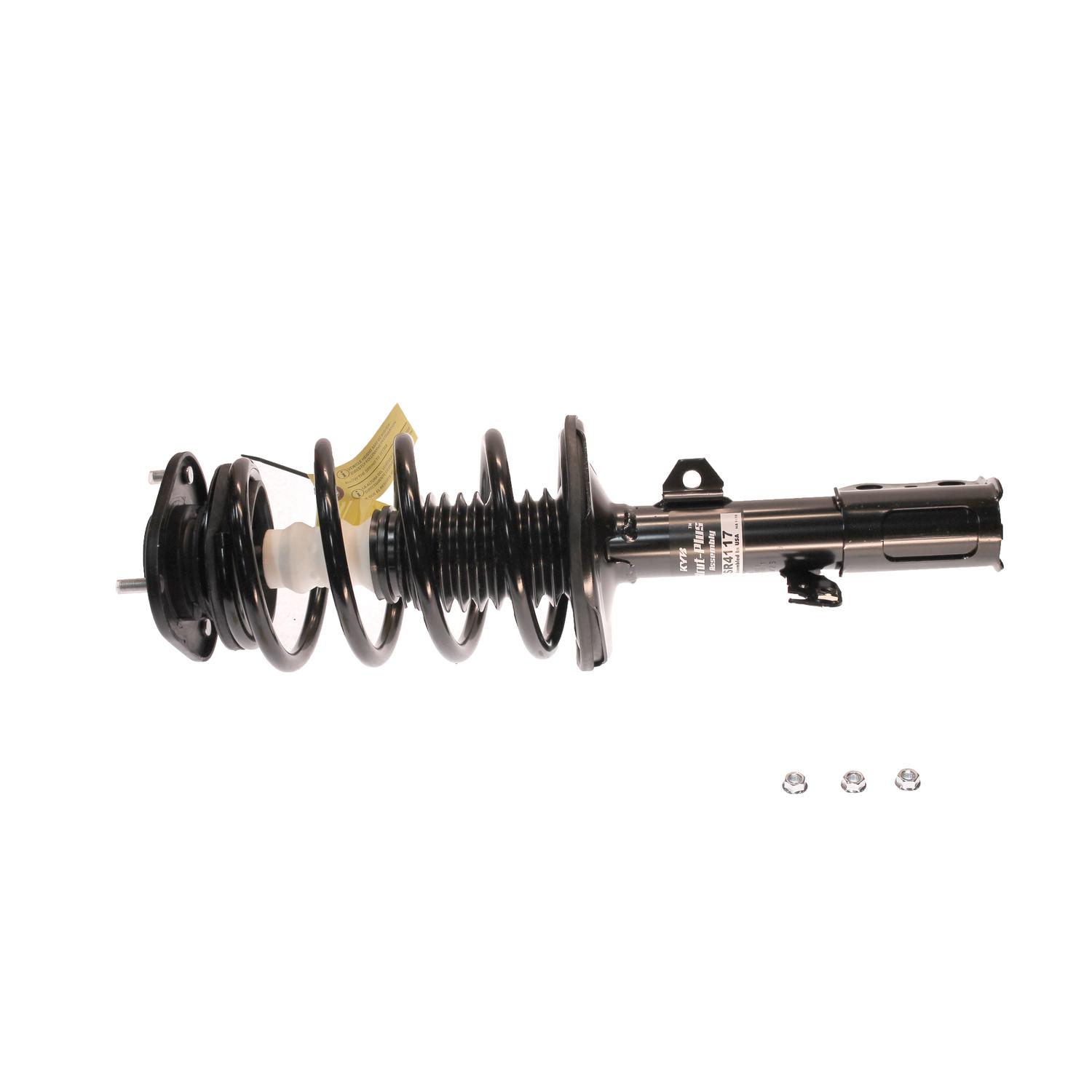 KYB SR4117 - Suspension Strut and Coil Spring Assembly KYB SR4117 Suspension Strut and Coil Spring Assembly product image 2 of 5