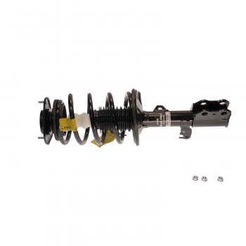 2005 Toyota Matrix Suspension Strut and Coil Spring Assembly Front Left KYB SR4118 image 2 of 4
