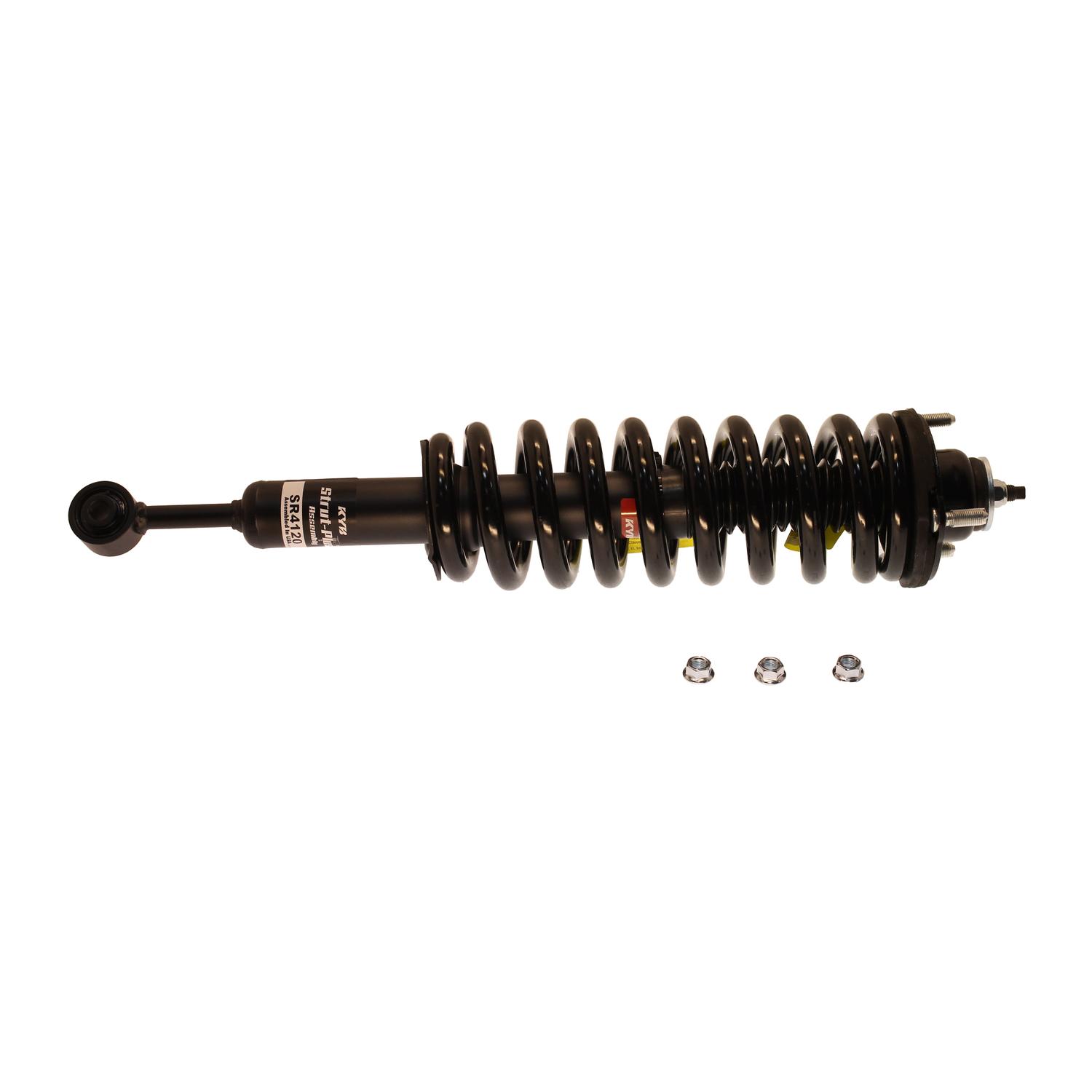 KYB SR4120 Suspension Strut and Coil Spring Assembly product image 1 of 3