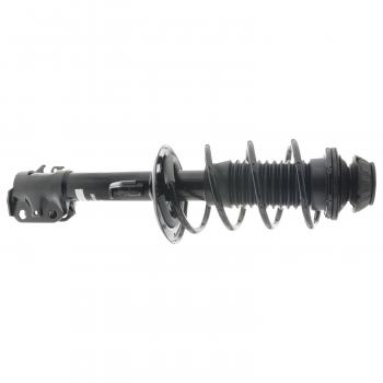 2006 Toyota Yaris Suspension Strut and Coil Spring Assembly Front Left KYB SR4124 image 4 of 4
