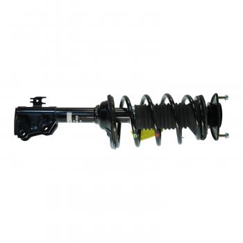 2005 Toyota Echo Suspension Strut and Coil Spring Assembly Front KYB SR4125 image 2 of 4