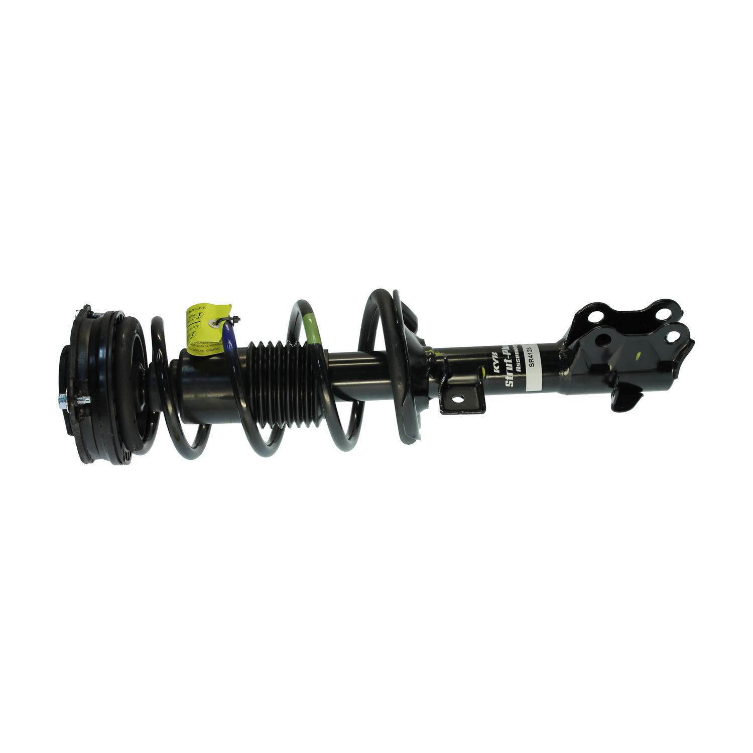 KYB SR4126 - Suspension Strut and Coil Spring Assembly KYB SR4126 Suspension Strut and Coil Spring Assembly product image 1 of 5