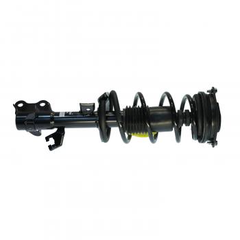 2014 Nissan Cube Suspension Strut and Coil Spring Assembly Front Left KYB SR4127 image 1 of 4