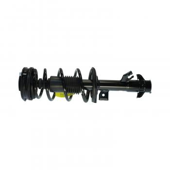 2014 Nissan Cube Suspension Strut and Coil Spring Assembly Front Left KYB SR4127 image 2 of 4
