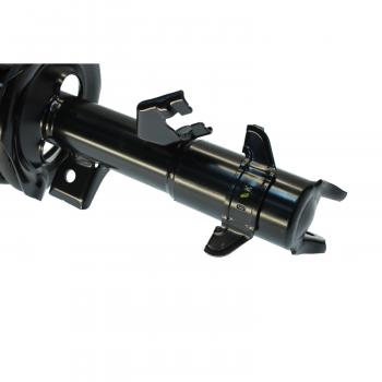 2014 Nissan Cube Suspension Strut and Coil Spring Assembly Front Left KYB SR4127 image 3 of 4