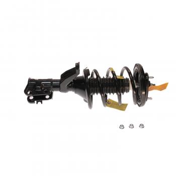 2004 Honda Civic Suspension Strut and Coil Spring Assembly Front Right KYB SR4128 image 1 of 4