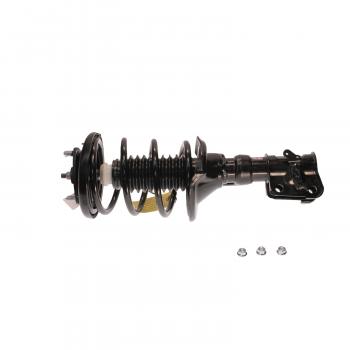 2004 Honda Civic Suspension Strut and Coil Spring Assembly Front Right KYB SR4128 image 2 of 4