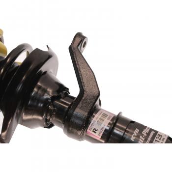 2004 Honda Civic Suspension Strut and Coil Spring Assembly Front Right KYB SR4128 image 4 of 4
