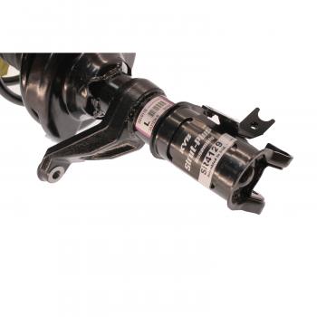 2004 Honda Civic Suspension Strut and Coil Spring Assembly Front Left KYB SR4129 image 3 of 4