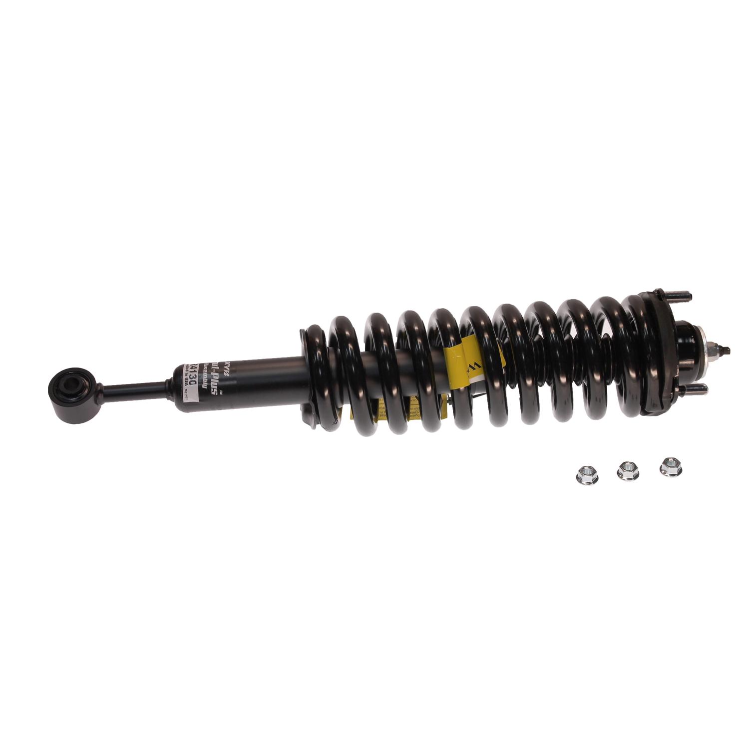 KYB SR4130 - Suspension Strut and Coil Spring Assembly KYB SR4130 Suspension Strut and Coil Spring Assembly product image 1 of 4