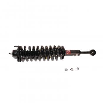 2007 Toyota 4Runner Suspension Strut and Coil Spring Assembly Front Left KYB SR4131 image 2 of 4