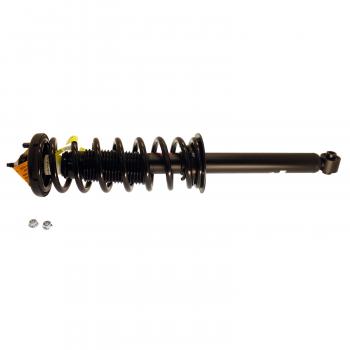 2003 Honda Accord Suspension Strut and Coil Spring Assembly Rear KYB SR4132 image 1 of 2