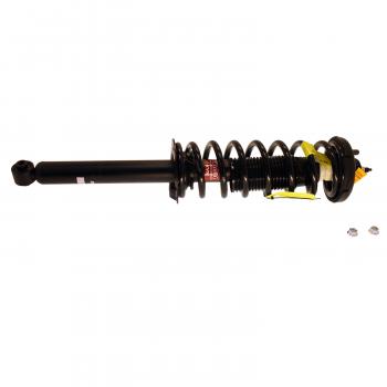 2003 Honda Accord Suspension Strut and Coil Spring Assembly Rear KYB SR4132 image 2 of 2