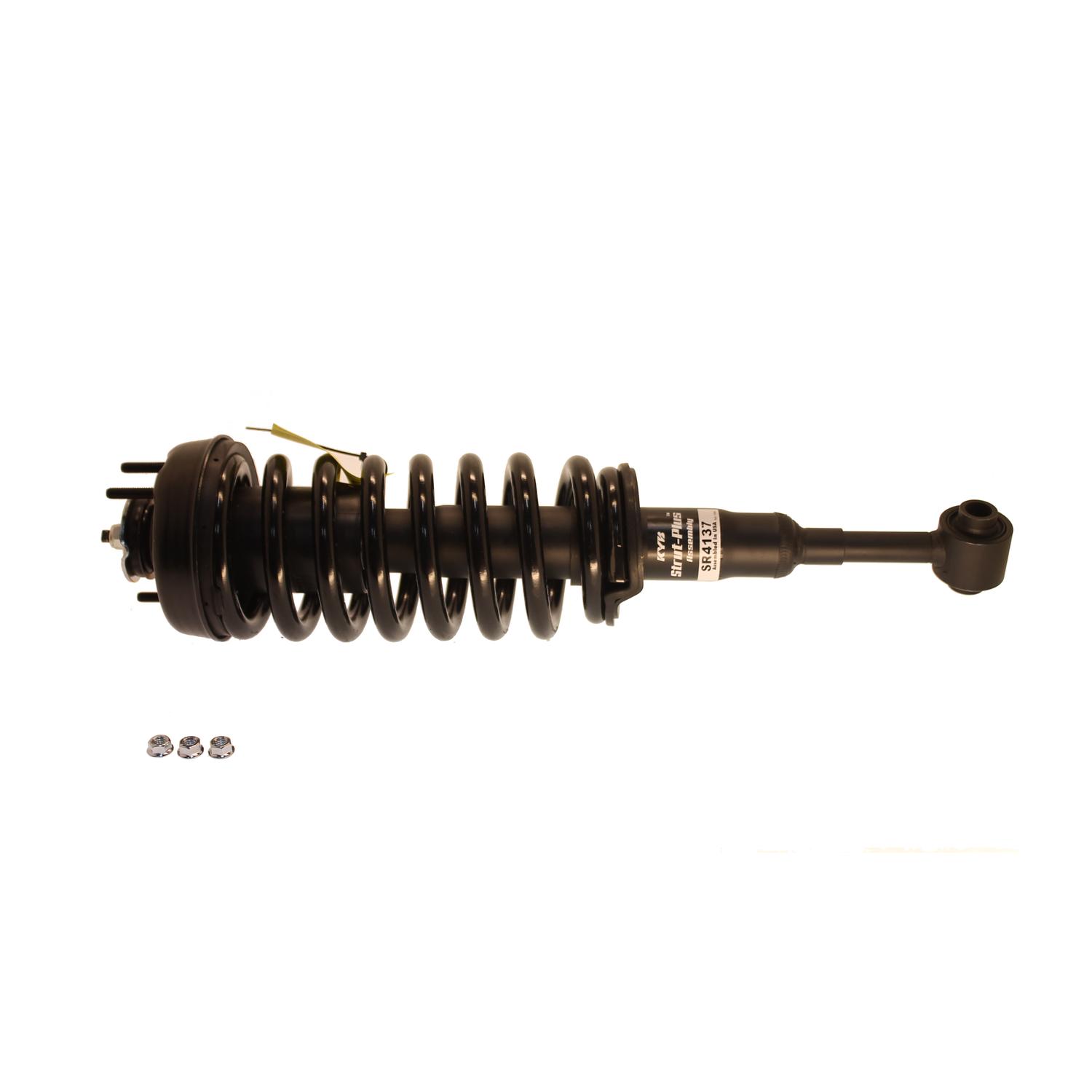 KYB SR4137 - Suspension Strut and Coil Spring Assembly KYB SR4137 Suspension Strut and Coil Spring Assembly product image 2 of 4