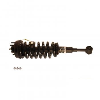 2008 Mercury Mountaineer Suspension Strut and Coil Spring Assembly Front KYB SR4137 image 2 of 4