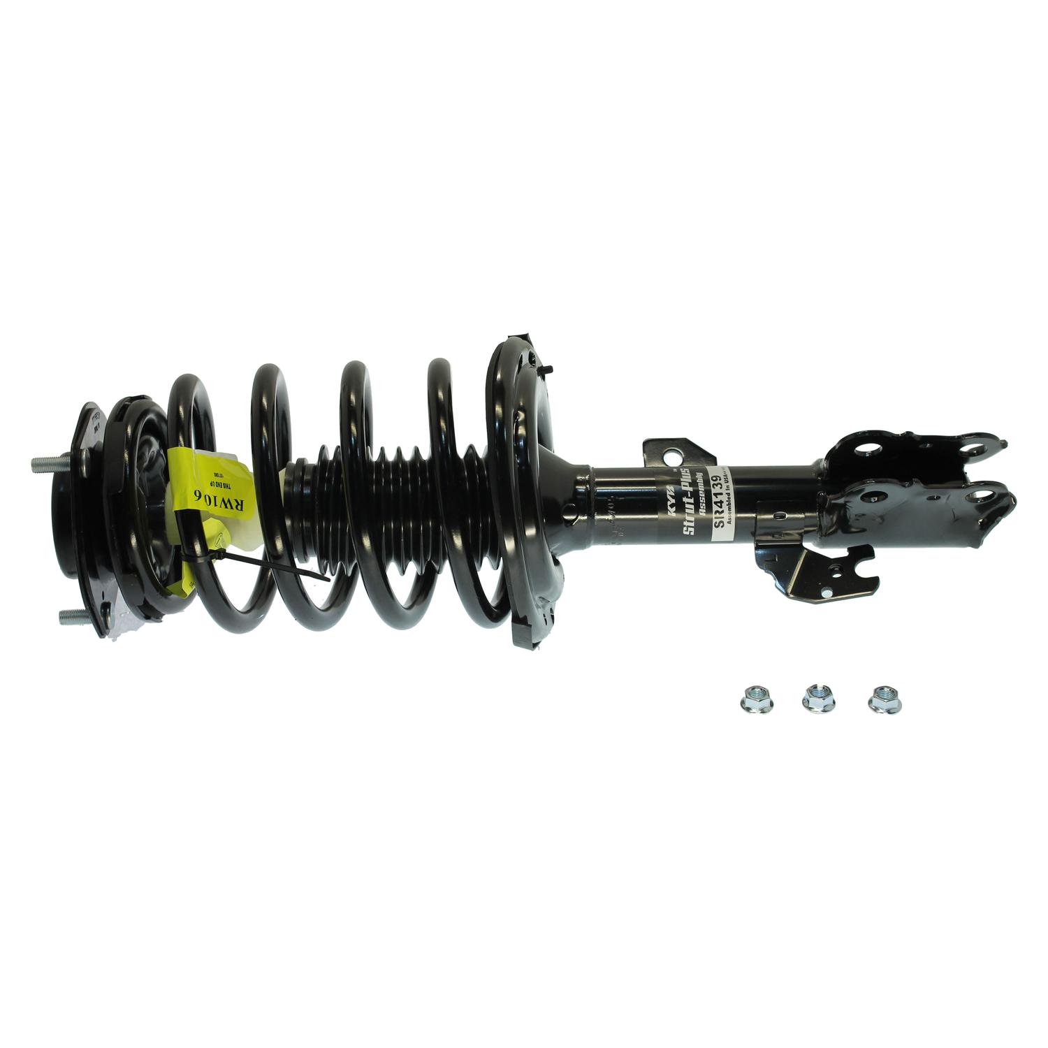 KYB SR4139 Suspension Strut and Coil Spring Assembly product image 1 of 4