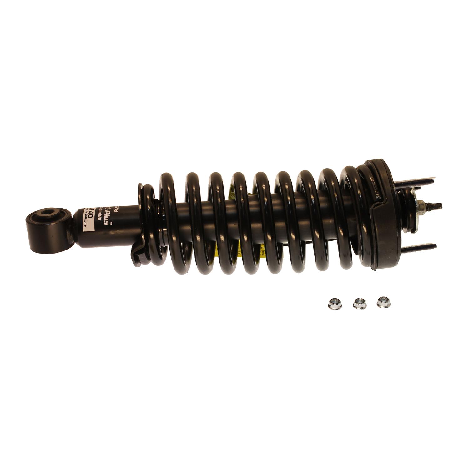 KYB SR4140 - Suspension Strut and Coil Spring Assembly KYB SR4140 Suspension Strut and Coil Spring Assembly product image 1 of 3