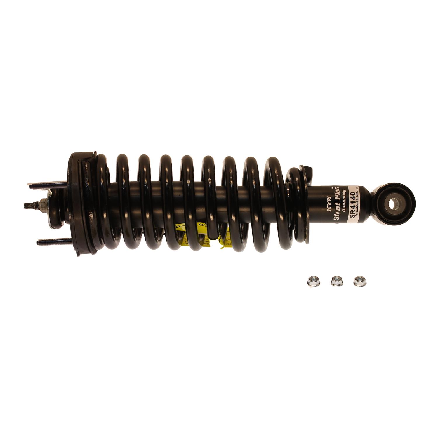 KYB SR4140 - Suspension Strut and Coil Spring Assembly KYB SR4140 Suspension Strut and Coil Spring Assembly product image 2 of 3