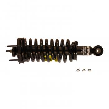 2009 Mercury Grand Marquis Suspension Strut and Coil Spring Assembly Front KYB SR4140 image 2 of 3