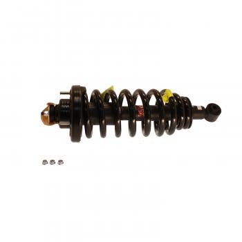 2008 Mercury Mountaineer Suspension Strut and Coil Spring Assembly Rear KYB SR4141 image 1 of 3