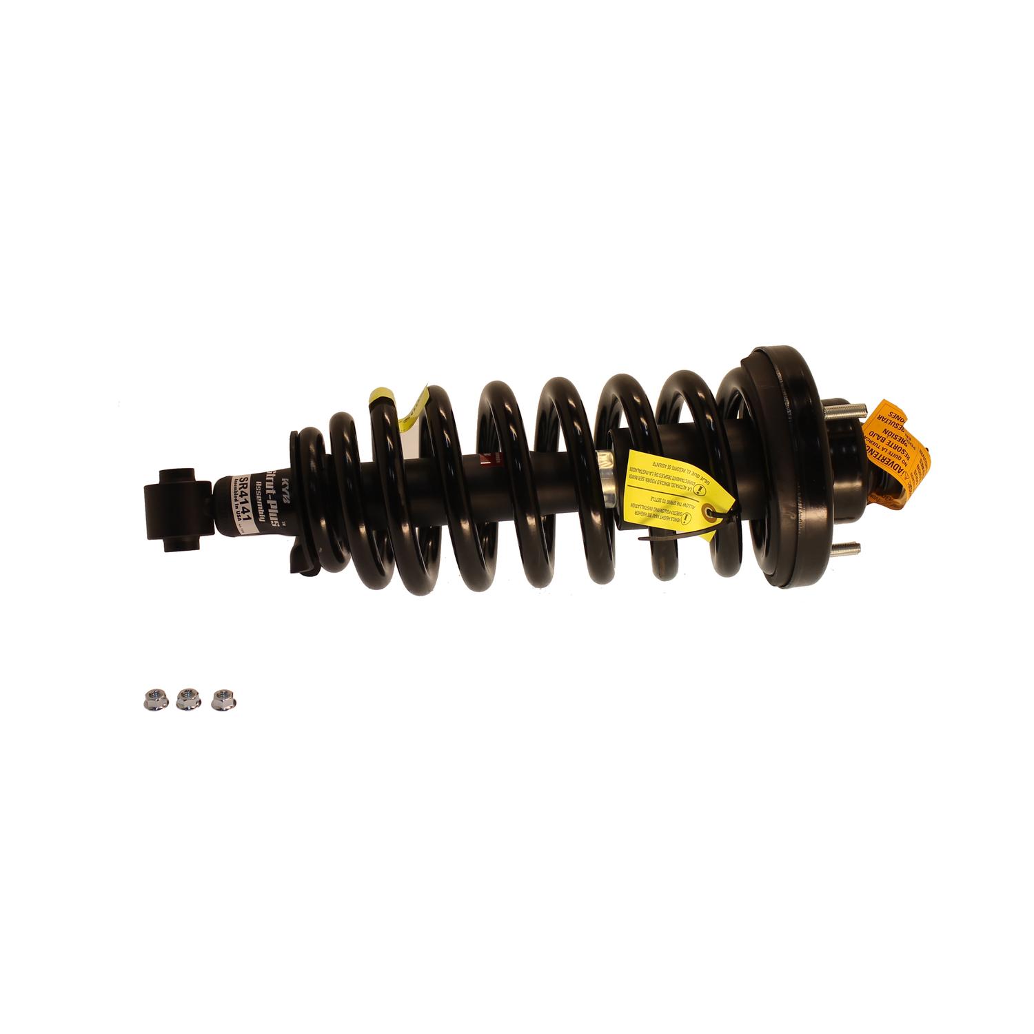 KYB SR4141 - Suspension Strut and Coil Spring Assembly KYB SR4141 Suspension Strut and Coil Spring Assembly product image 2 of 3