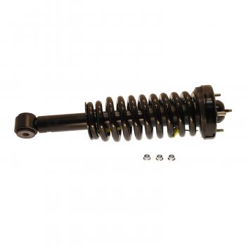 2004 Ford Expedition Suspension Strut and Coil Spring Assembly Front KYB SR4148 image 1 of 3
