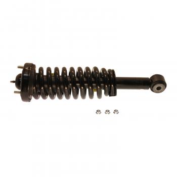2004 Ford Expedition Suspension Strut and Coil Spring Assembly Front KYB SR4148 image 2 of 3
