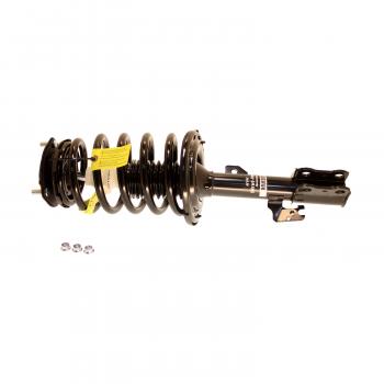 2008 Toyota Sienna Suspension Strut and Coil Spring Assembly Front Left KYB SR4155 image 2 of 4