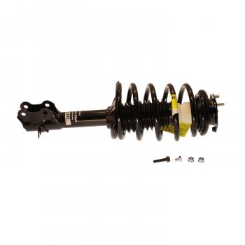 2006 Nissan Sentra Suspension Strut and Coil Spring Assembly Front Left KYB SR4157 image 1 of 4