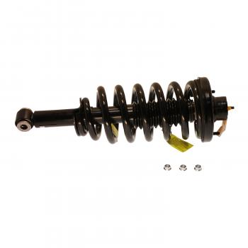 2004 Ford Expedition Suspension Strut and Coil Spring Assembly Rear KYB SR4158 image 1 of 4