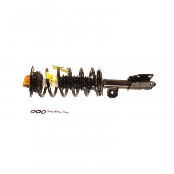 2006 Chevrolet Equinox Suspension Strut and Coil Spring Assembly Front Right KYB SR4159 image 2 of 4