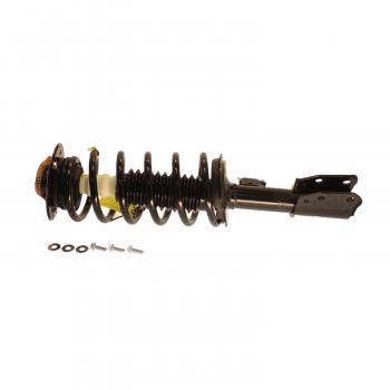 2006 Chevrolet Equinox Suspension Strut and Coil Spring Assembly Front Left KYB SR4160 image 2 of 4