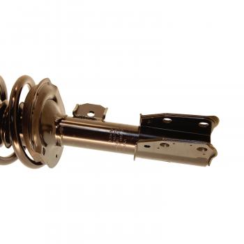 2006 Chevrolet Equinox Suspension Strut and Coil Spring Assembly Front Left KYB SR4160 image 3 of 4