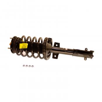 2010 Ford Mustang Suspension Strut and Coil Spring Assembly Front KYB SR4167 image 2 of 4