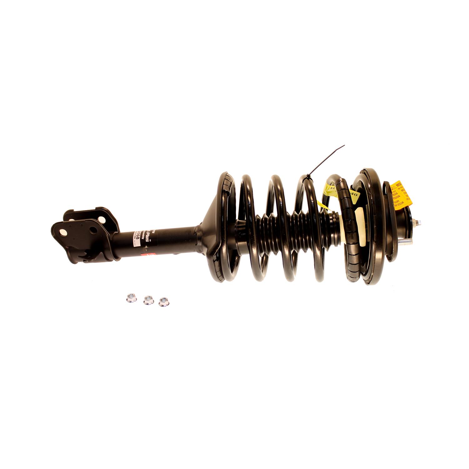 KYB SR4168 - Suspension Strut and Coil Spring Assembly KYB SR4168 Suspension Strut and Coil Spring Assembly product image 1 of 5