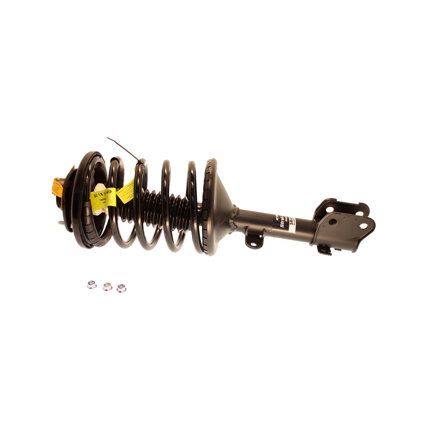 KYB SR4168 - Suspension Strut and Coil Spring Assembly KYB SR4168 Suspension Strut and Coil Spring Assembly product image 2 of 5