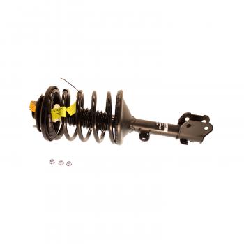 2001 Acura MDX Suspension Strut and Coil Spring Assembly Front Right KYB SR4168 image 2 of 4